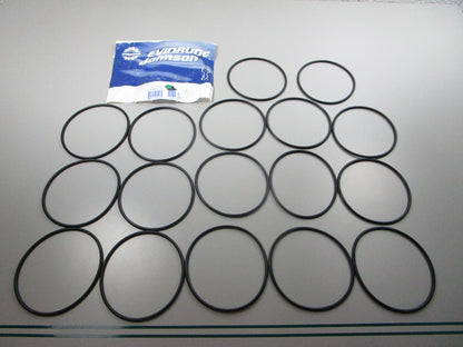 NEW OEM (LOT OF 17) 305121 0305121 OMC Johnson Evinrude O-Ring 0810