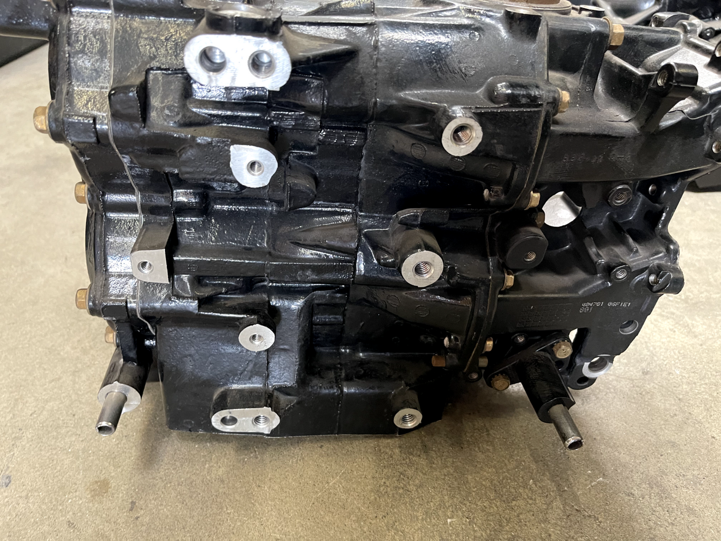 *NEW OEM* Johnson Evinrude 1993-2006 40 48 50 HP Powerhead