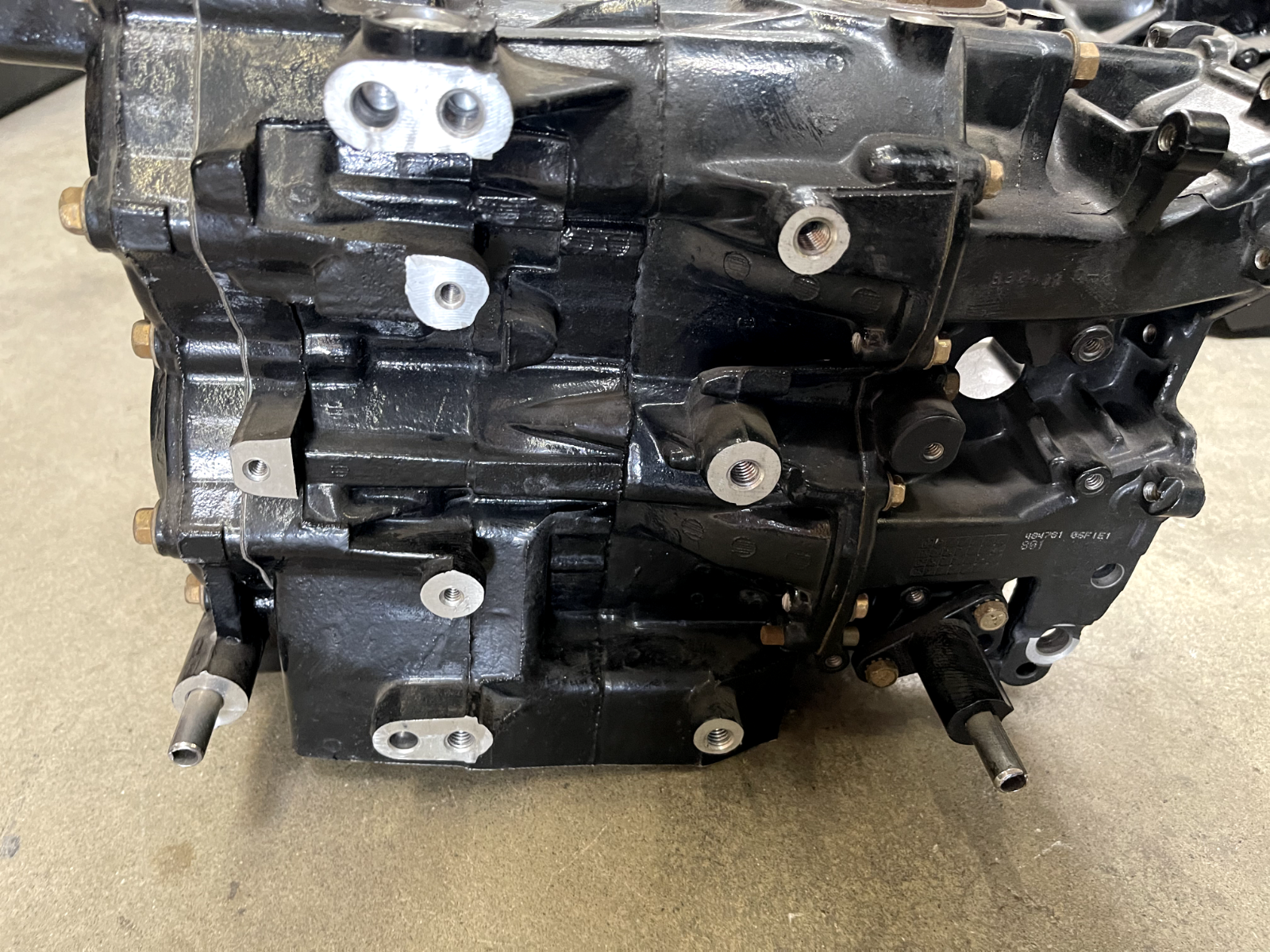 *NEW OEM* Johnson Evinrude 1993-2006 40 48 50 HP Powerhead