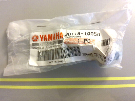 *NEW OEM* 0750 Yamaha BOLT w/WASHER 90119-10050-00
