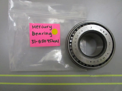 *NEW OEM* 0810 Mercury Quicksilver Bearing 31-820456A1
