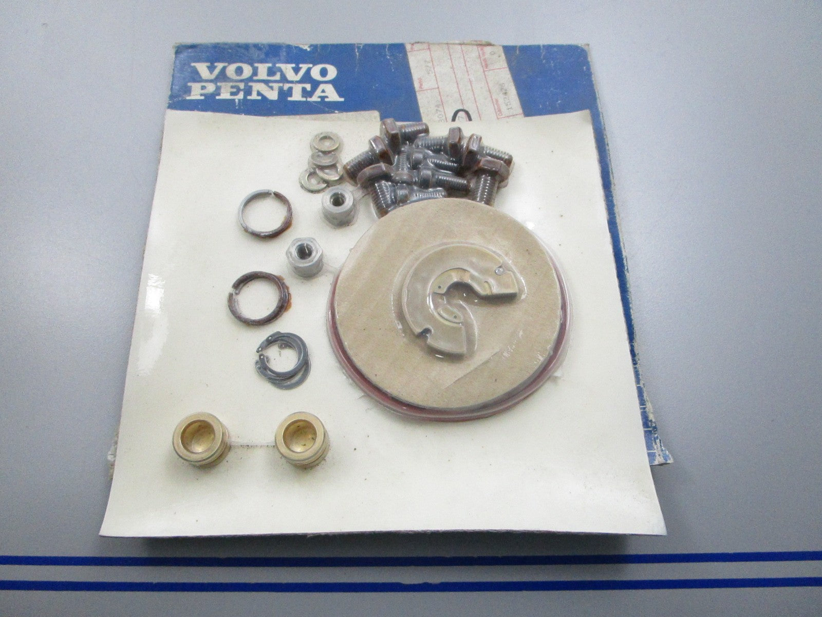 NEW OEM 838577 Volvo Penta Repair Kit 0810