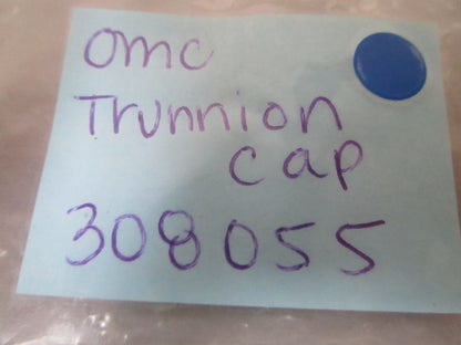 NEW OEM (LOT OF 4) 308055 0308055 OMC Johnson Evinrude Trunnion Cap 0810
