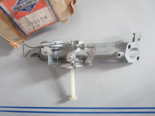 NEW OEM 295276 Briggs & Stratton Carburetor Assy 0820