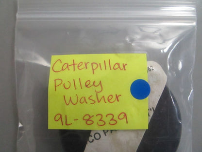 *NEW OEM* 0810 CAT Pulley Washer 9L-8339