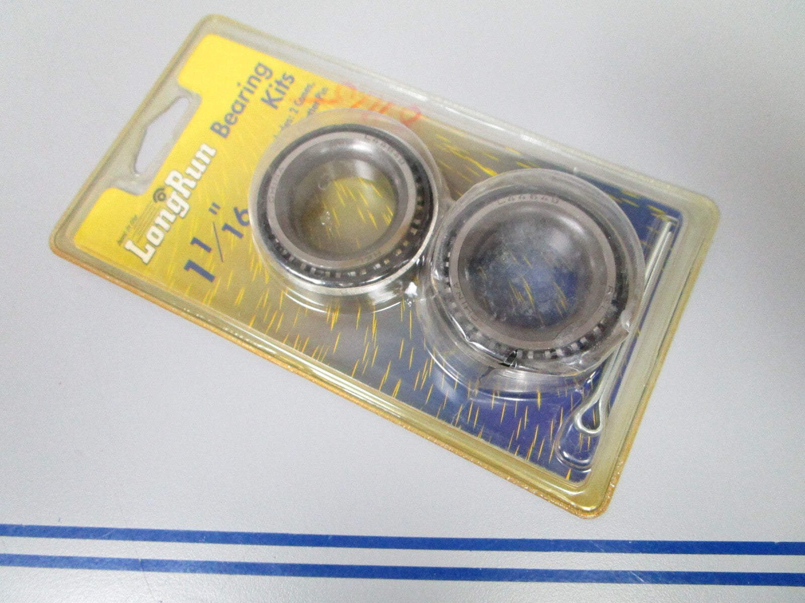 *NEW* 0810 Long Run 1 1/16" Bearing Kit 81115