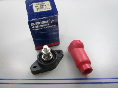 NEW OEM 770389 0770389 OMC Johnson Evinrude 3/8" Power Post 0810