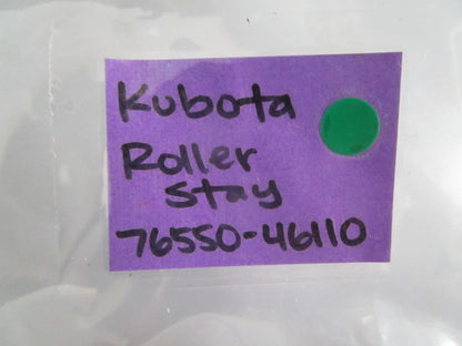 NEW OEM 76550-46110 Kubota Roller Stay 0820
