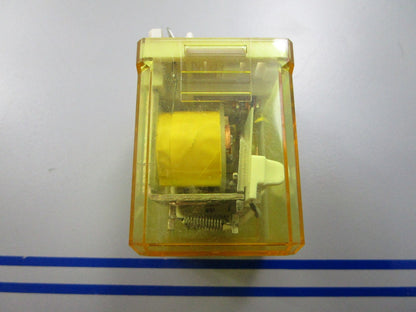 *NEW* 0810 IDEC 24V Power Relay RR1BA-U
