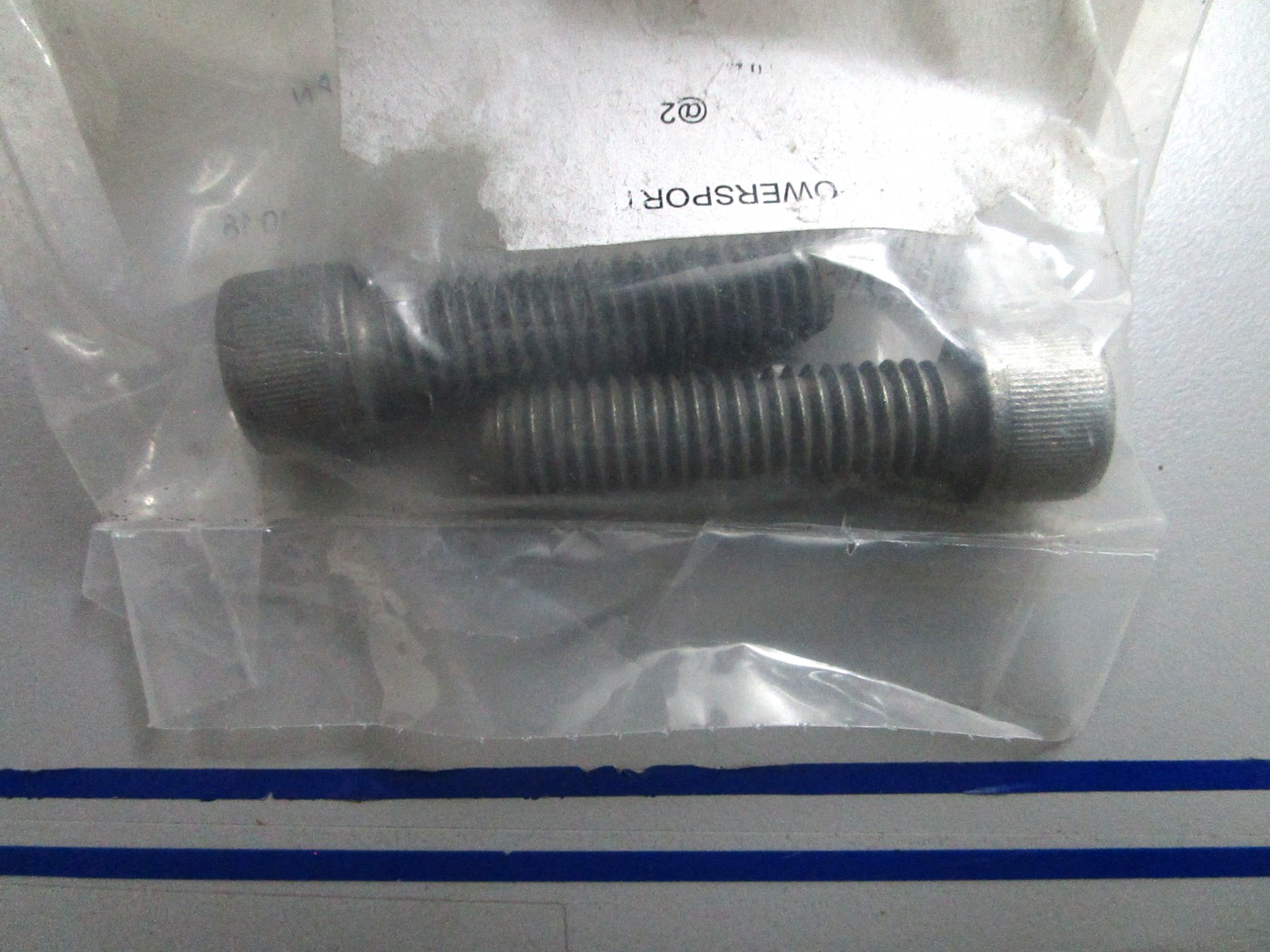 *NEW OEM* (LOT OF 2) 0810 Mercury Quicksilver Screw 10-32470