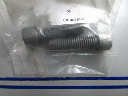 *NEW OEM* (LOT OF 2) 0810 Mercury Quicksilver Screw 10-32470