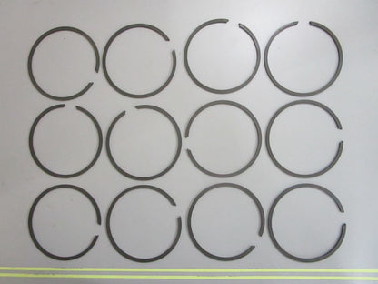 *NEW OEM* 0820 Mercury Quicksilver 12 Piston Ring Set 39-64715A12
