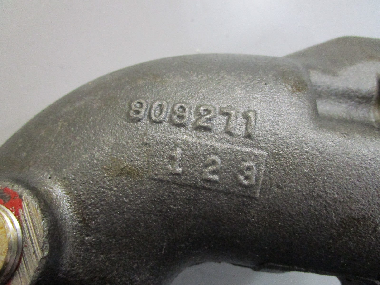 *NEW OEM* 0820 Bombardier Exhaust Elbow 981279 0981279 909211