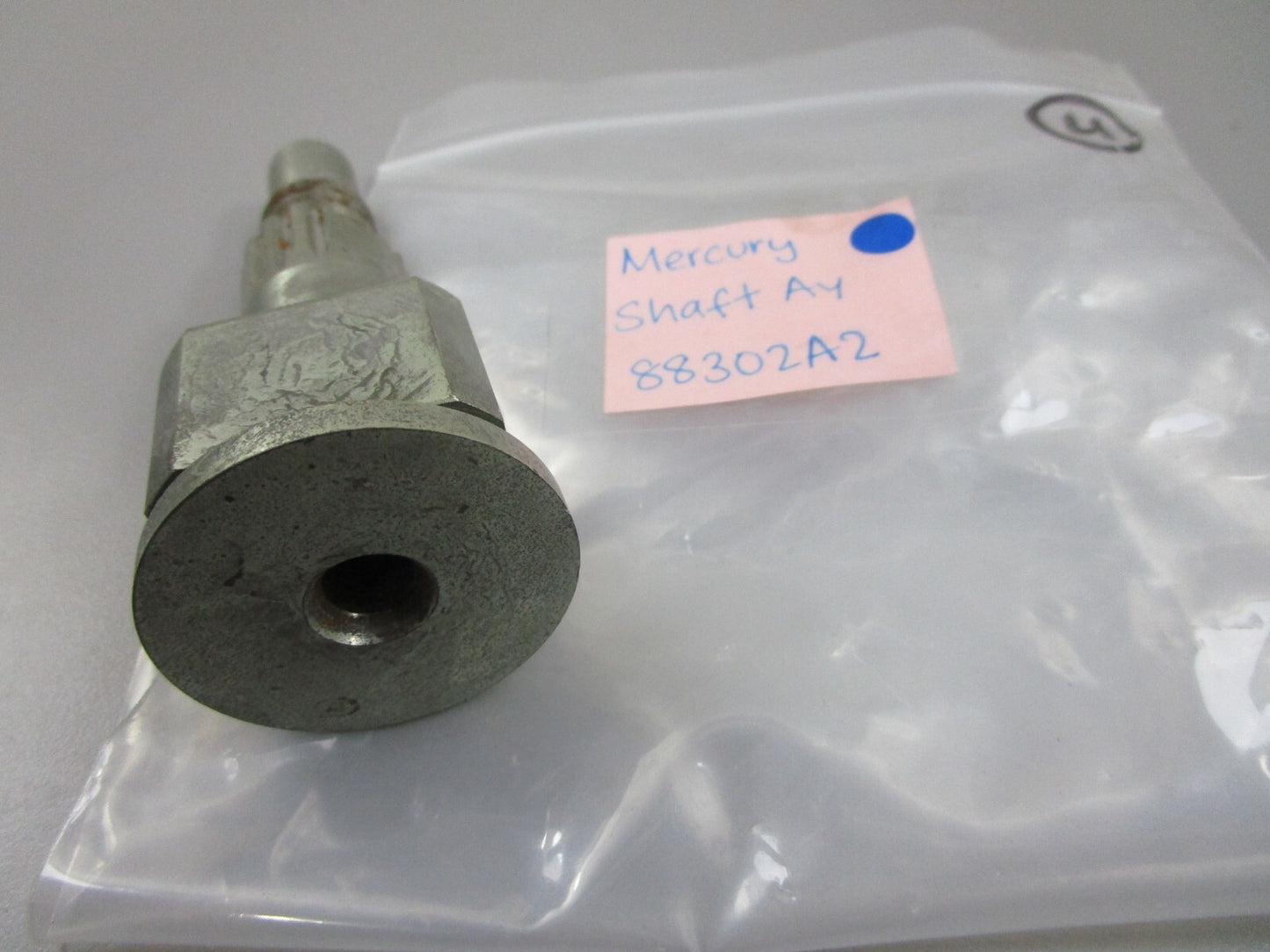 *NEW OEM* 0770 Mercury Quicksilver Shaft Assembly 88302A2