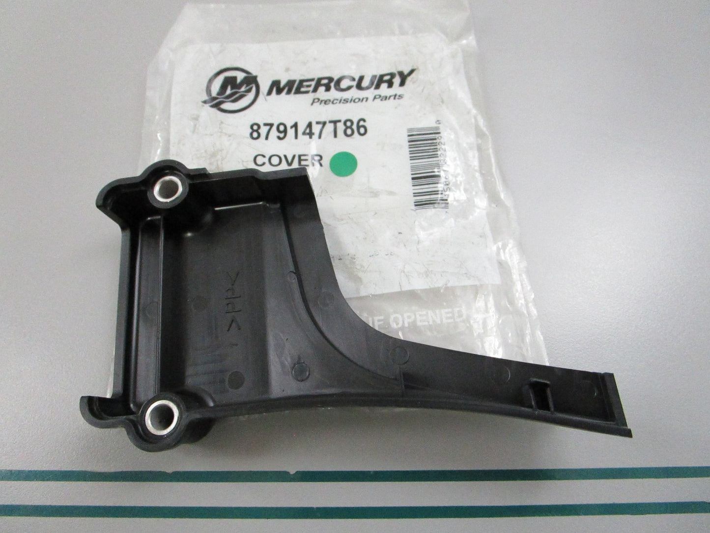 NEW OEM 879147T86 Mercury Quicksilver Cover 0810