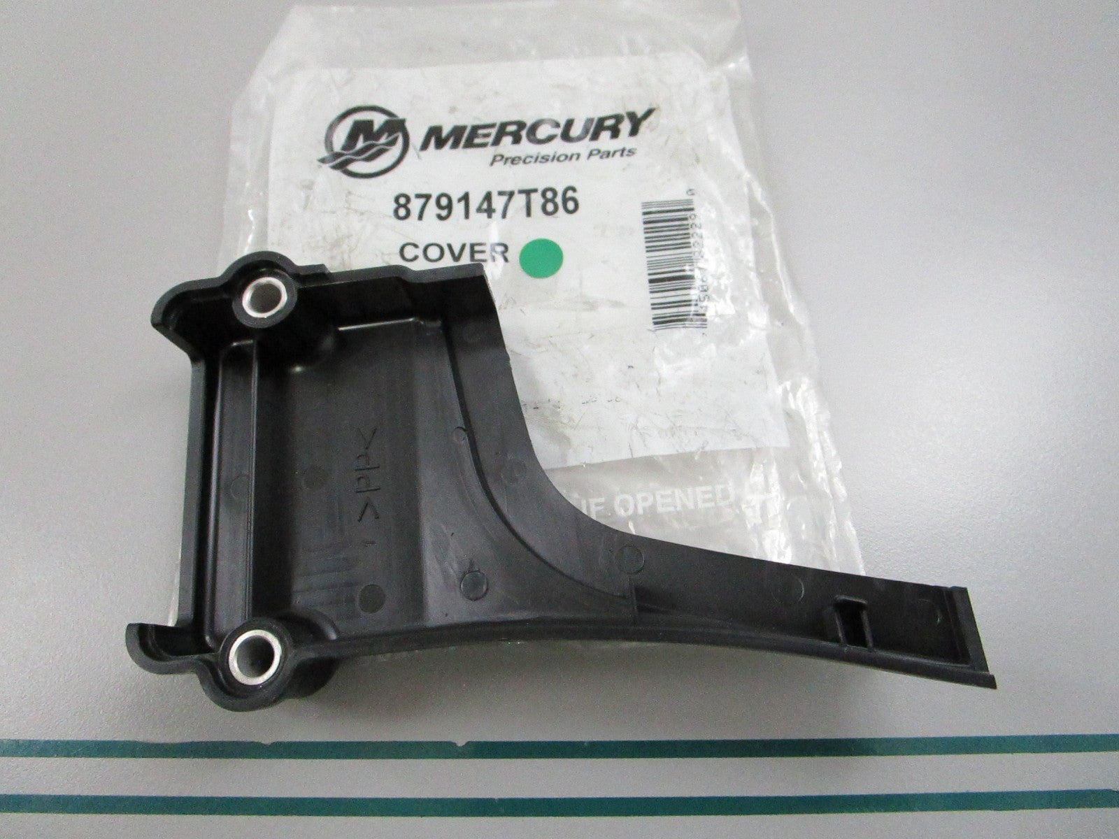 NEW OEM 879147T86 Mercury Quicksilver Cover 0810