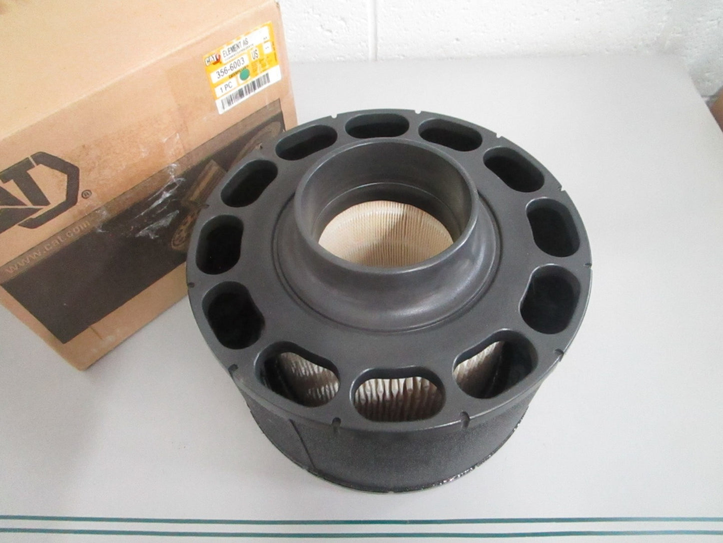 Caterpillar NEW OEM Air Cleaner Secondary Element Assy 356-6003 Genuine NOS 0820