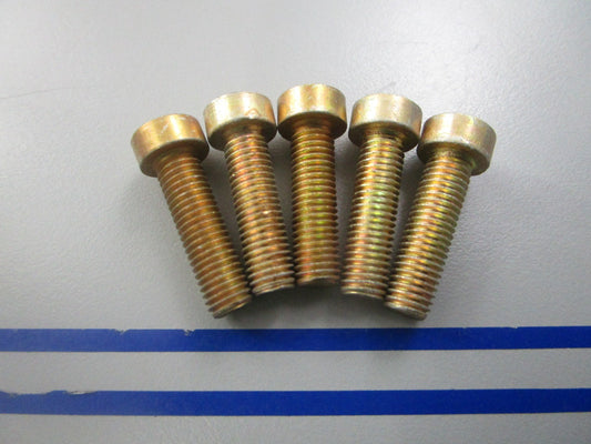 *NEW OEM* (LOT OF 5) 0810 Mercury Quicksilver Screw 10-38870