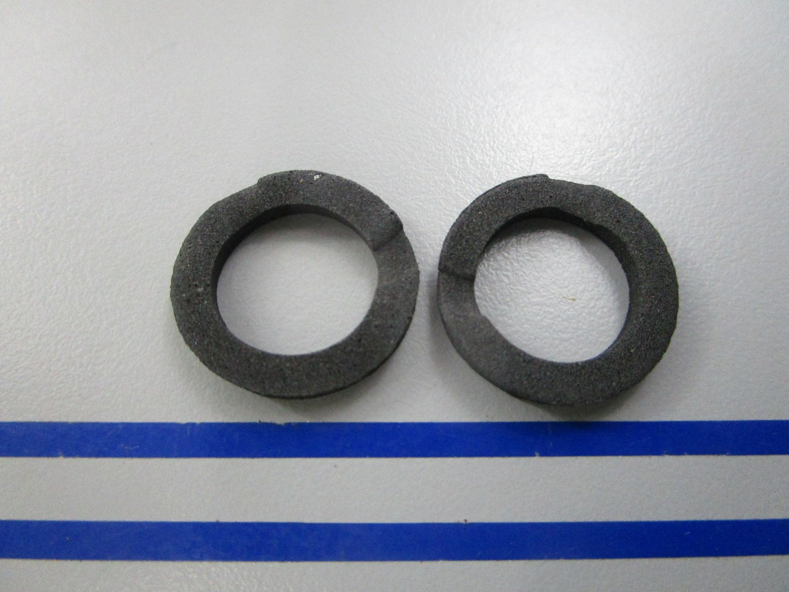 NEW OEM (LOT OF 2) 27-73398 Mercury Quicksilver Gasket 0810