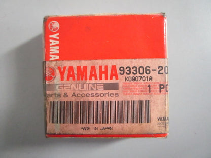 NEW OEM 93306-20592-00 Yamaha Bearing 0820