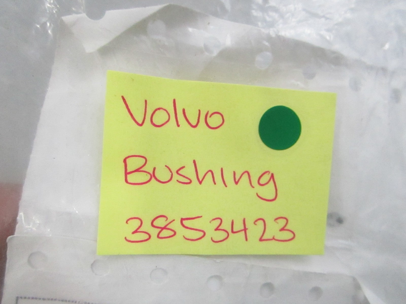 NEW OEM (LOT OF 5) 3853423 Volvo Penta Bushing 0810