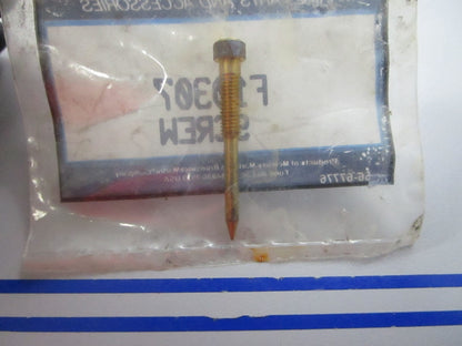 NEW OEM F10307 Mercury Quicksilver Screw 0810