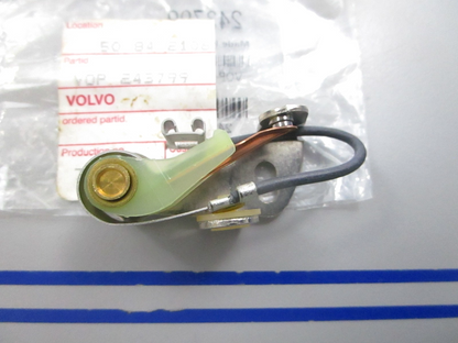NEW OEM 243799 Volvo Penta Contact Point Breaker 0810