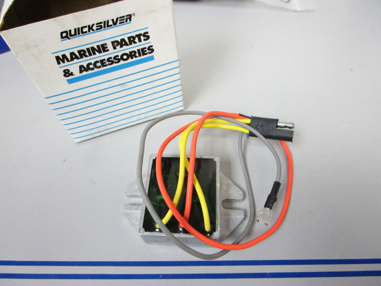 *NEW OEM* 0810 Mercury Quicksilver Regulator/Rectifier F699450