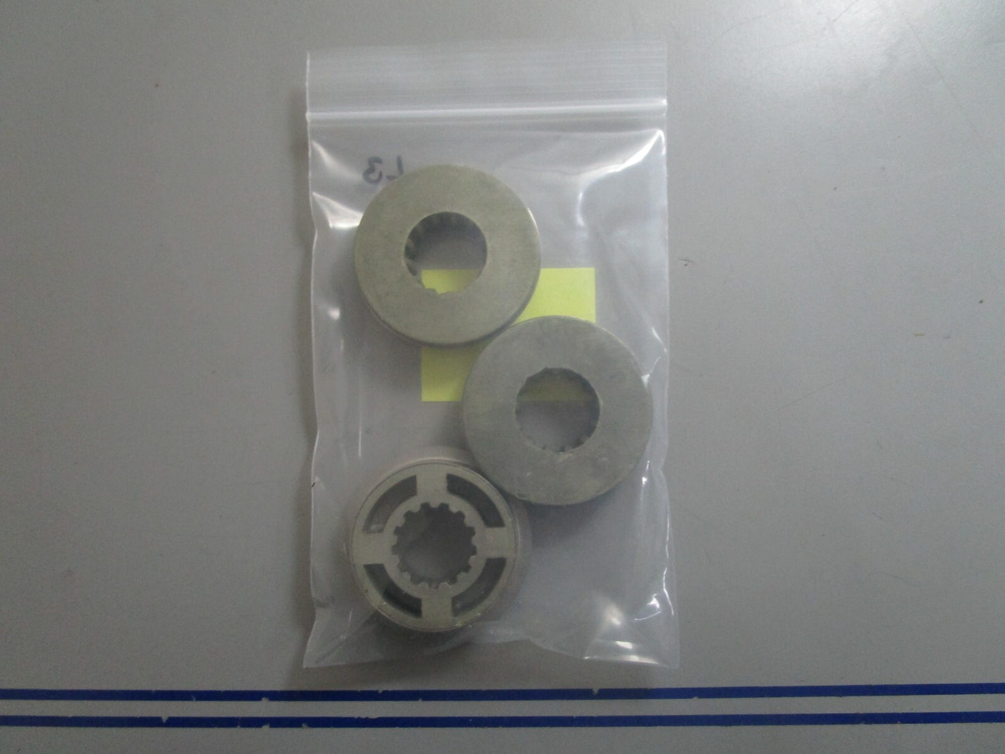 *NEW OEM* (LOT OF 3) 0810 Mercury Quicksilver Thrust Washer 55908A1
