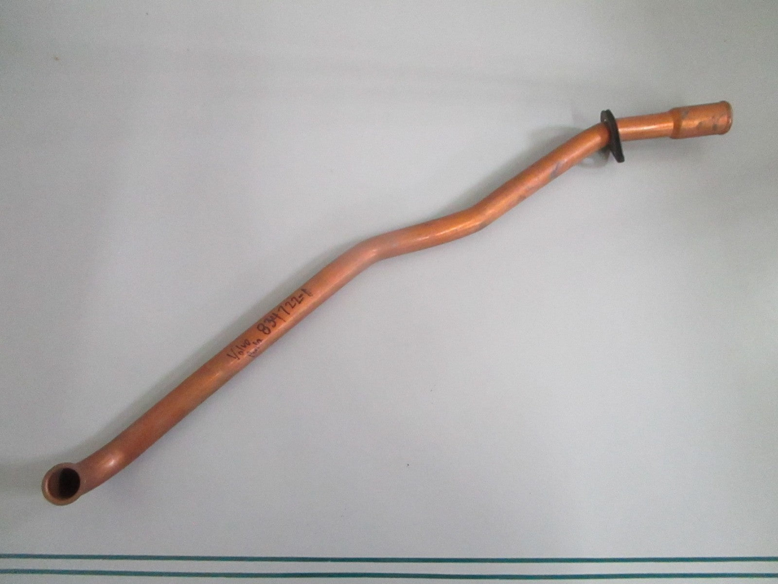 NEW OEM 834722 Volvo Penta Cooling Tube 0820