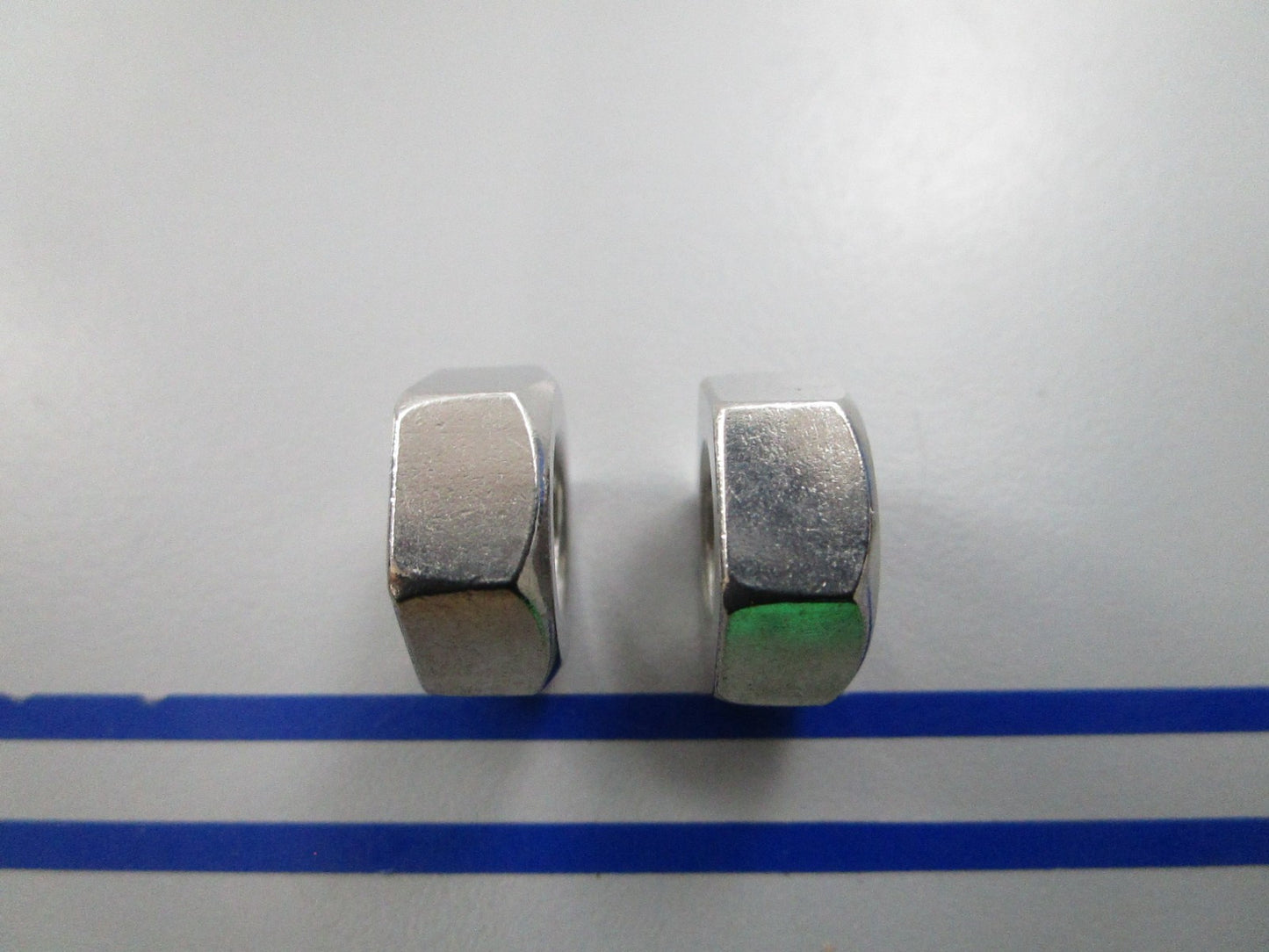 NEW OEM (LOT OF 2) 93010-31000M Tohatsu Nut 0810