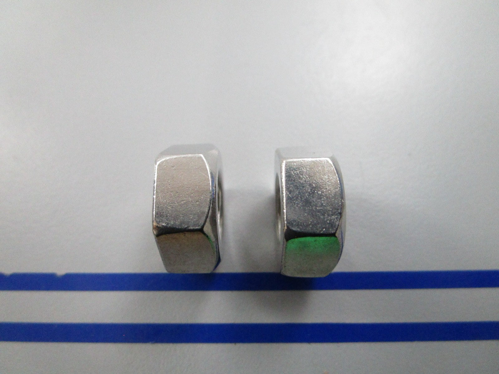 NEW OEM (LOT OF 2) 93010-31000M Tohatsu Nut 0810