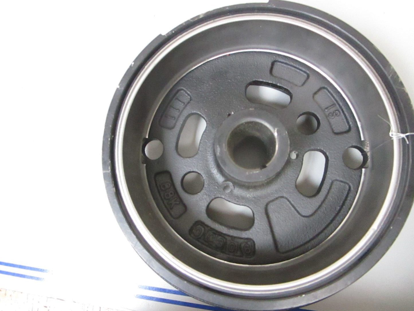 NEW OEM 8M0134469 Mercury EFI 9.9 10 15 20 Hp Flywheel Ay 0720