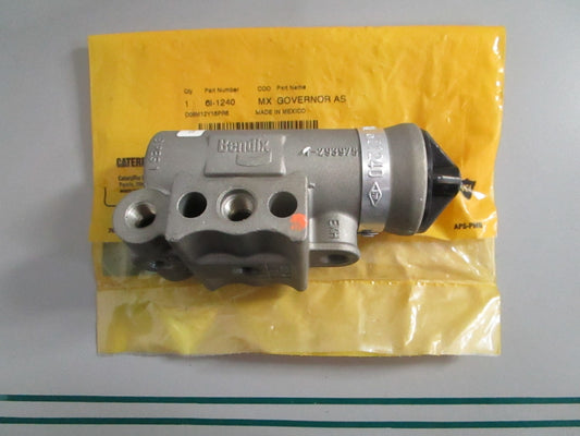NEW OEM 6I-1240 CAT Port Air Compressor Governor 0820