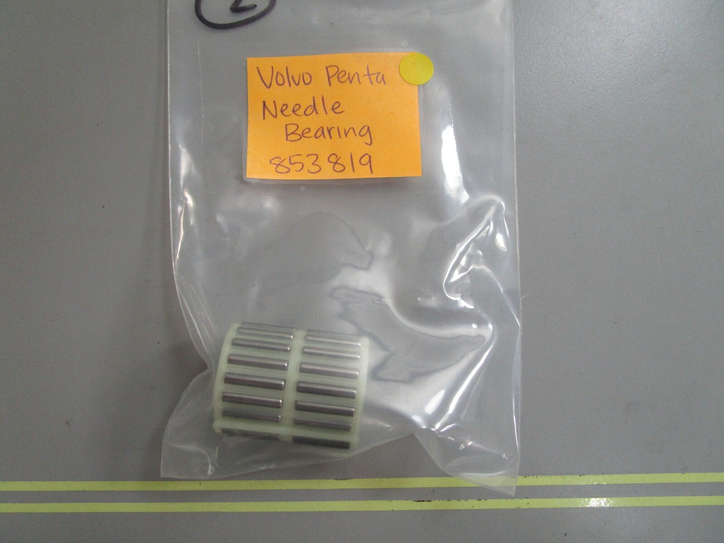 *NEW OEM* 0810 Volvo Penta Needle Bearing 853819
