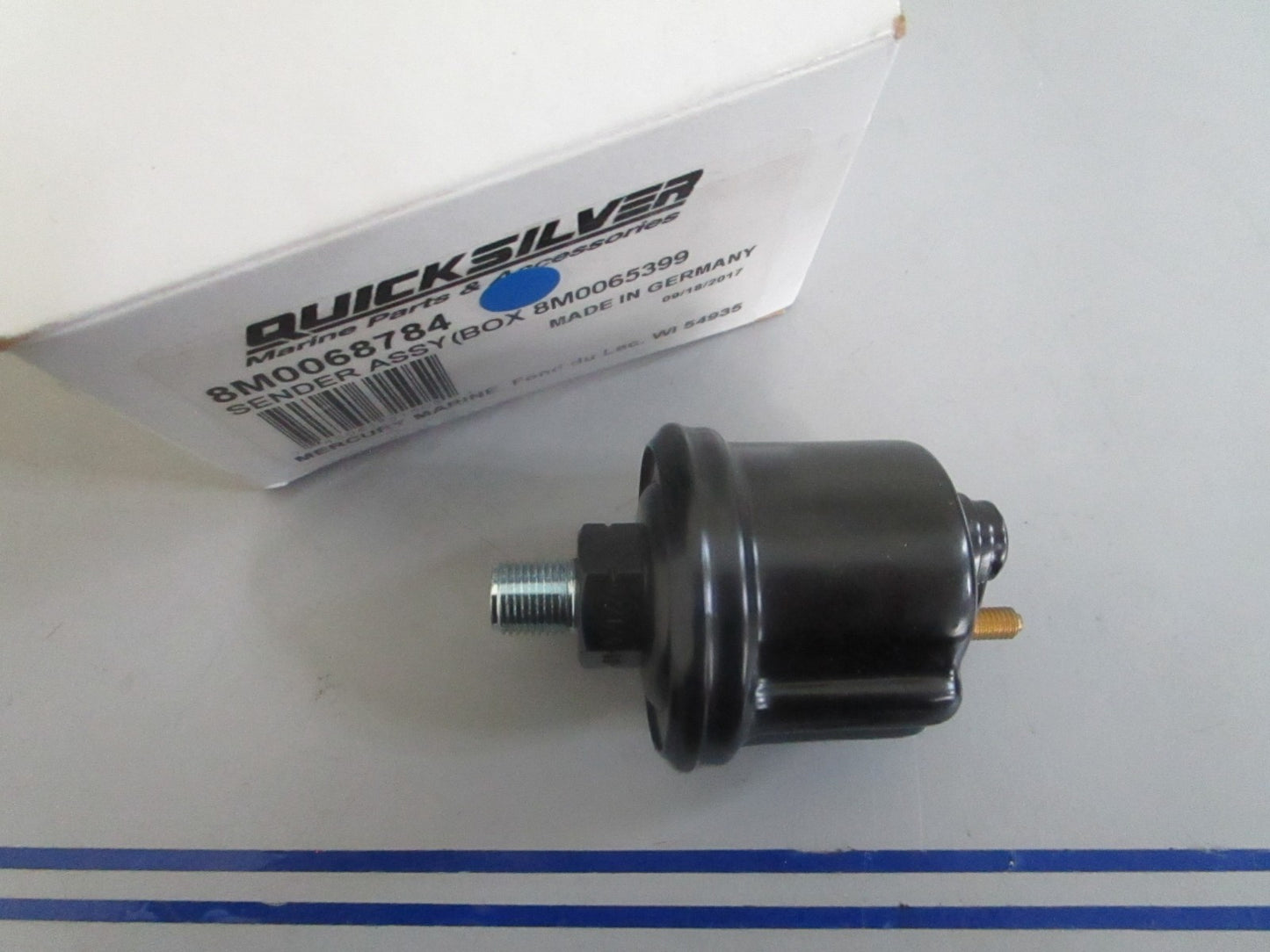 *NEW OEM* 0820 Mercury Quicksilver Sender Assy 8M0068784