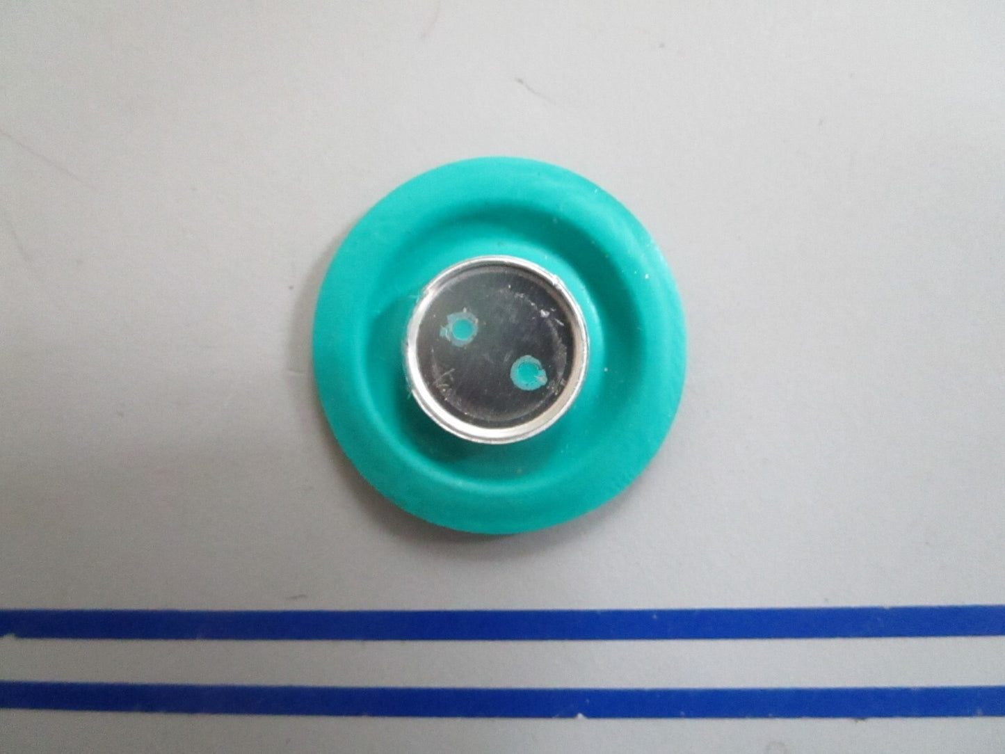 *NEW OEM* 0820 OMC Johnson Evinrude Fuel Pump Diaphragm 435488 0435488