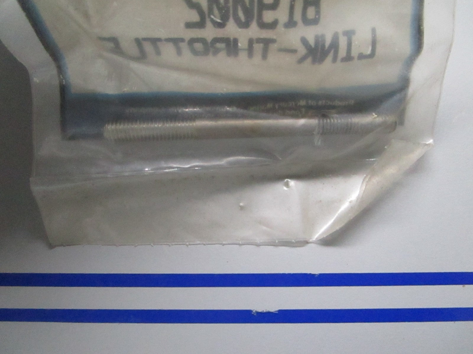 *NEW OEM* 0810 Mercury Quicksilver Throttle Link 819002