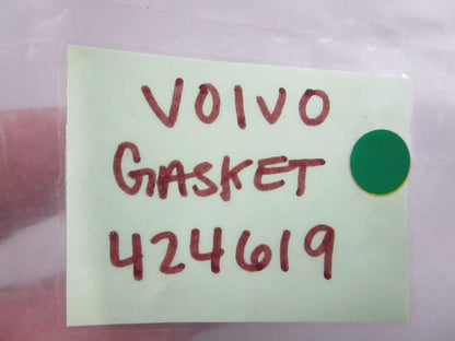 NEW OEM (LOT OF 2) 424619 Volvo Penta Gasket 0810