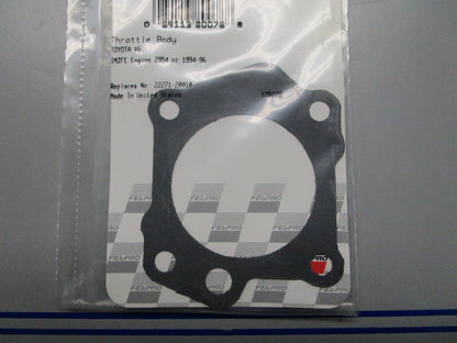 *NEW* 0810 Fel-Pro Throttle Body Gasket 61020