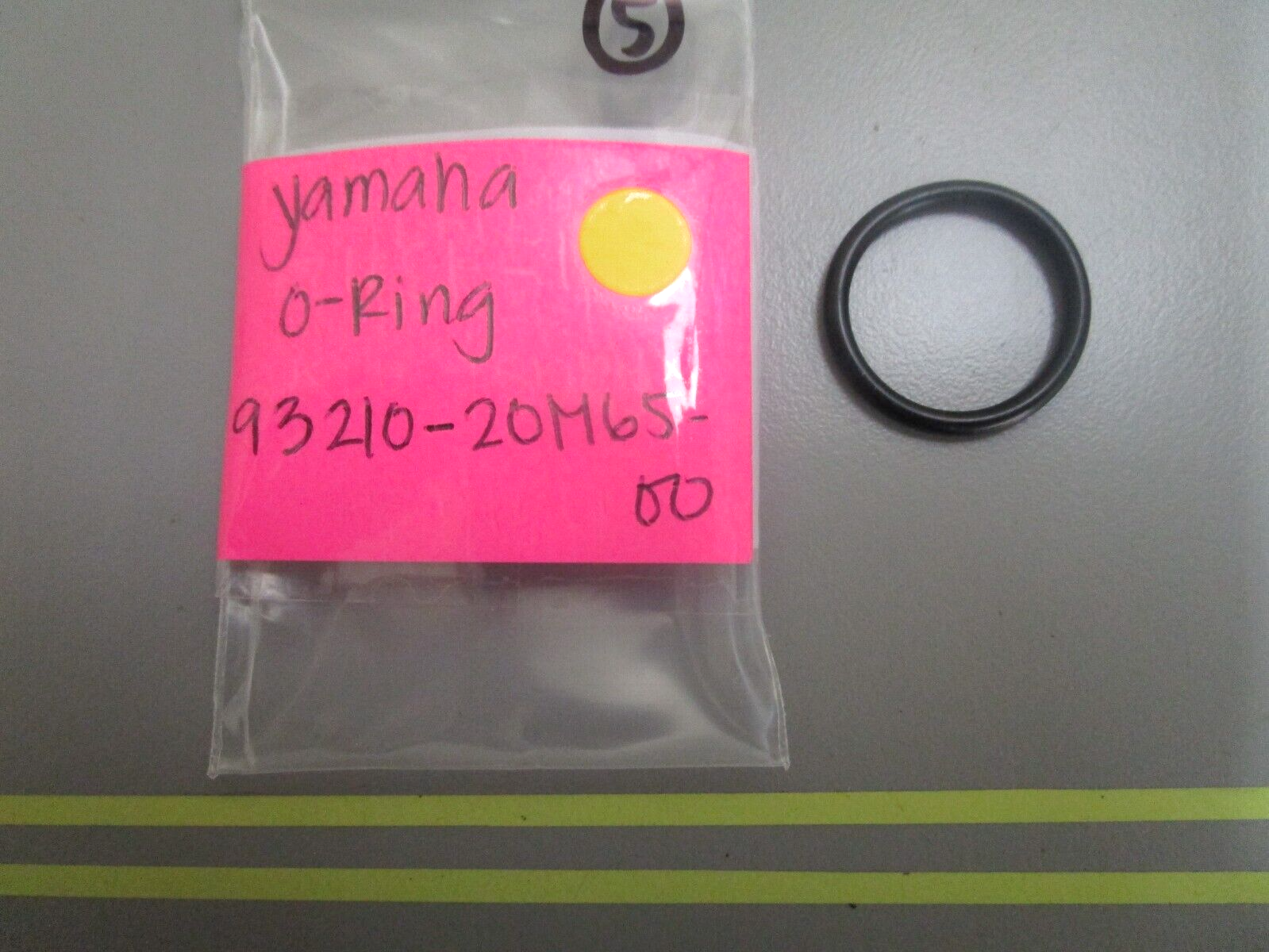 *NEW OEM* 0810 Yamaha O-Ring 93210-20M65-00