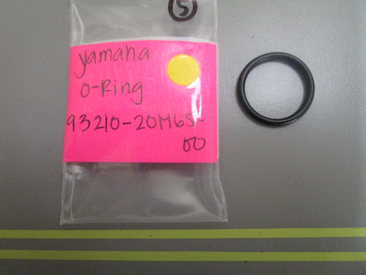 *NEW OEM* 0810 Yamaha O-Ring 93210-20M65-00