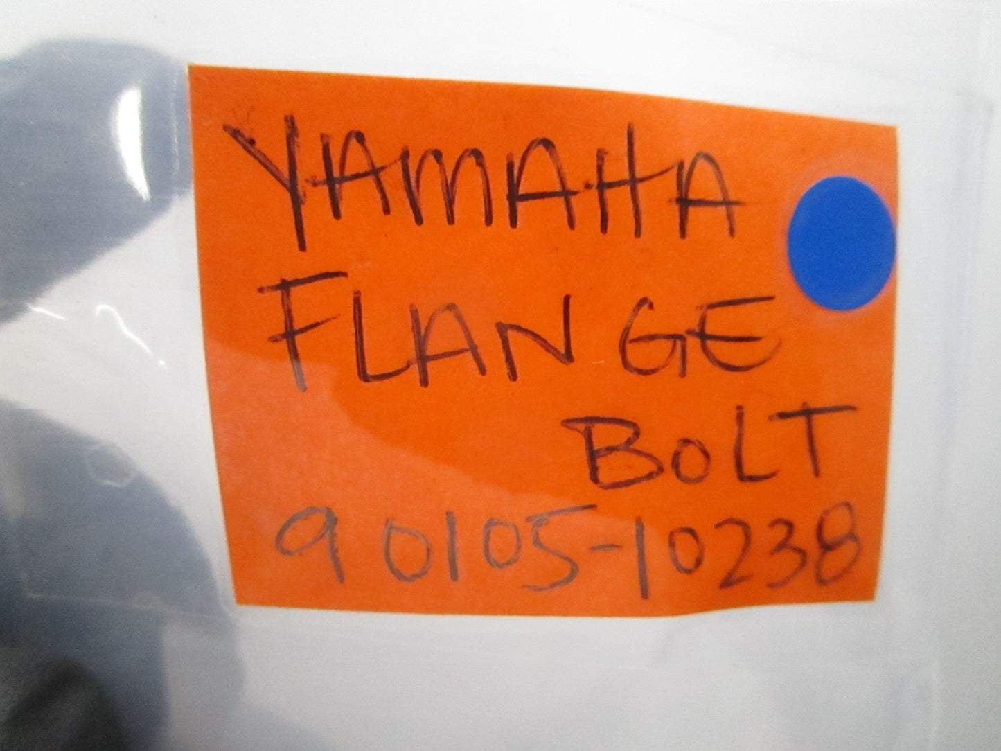 NEW OEM 90105-10238 Yamaha Flange Bolt 0810