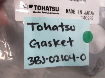 NEW OEM 3BJ-02104-0 3BJ021040 Tohatsu Gasket 0810