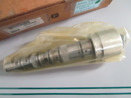 NEW OEM RE324802 John Deere Solenoid Valve 0820