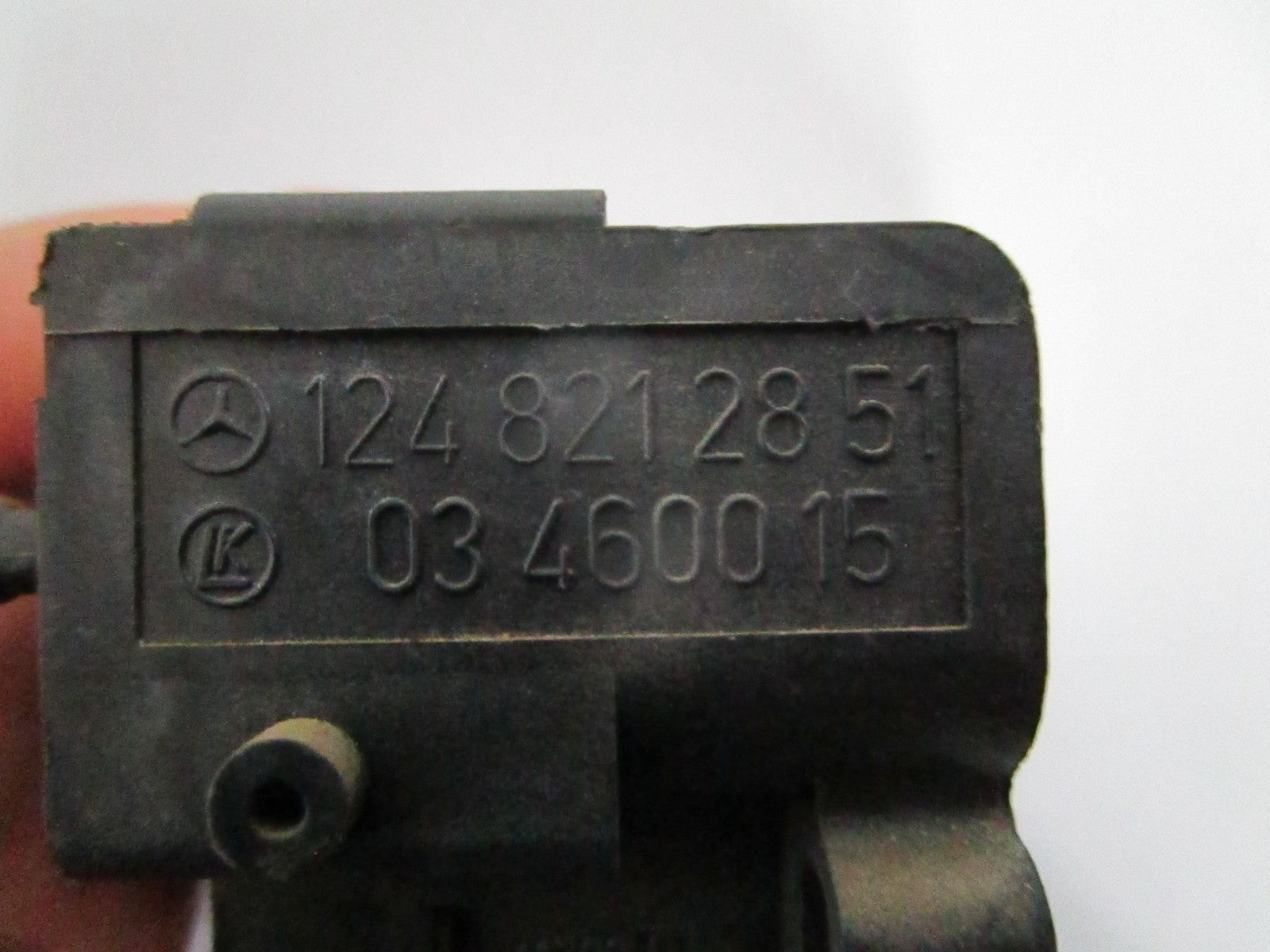 NEW OEM 1248212851 Mercedes-Benz Seat Adjustment Switch 0820