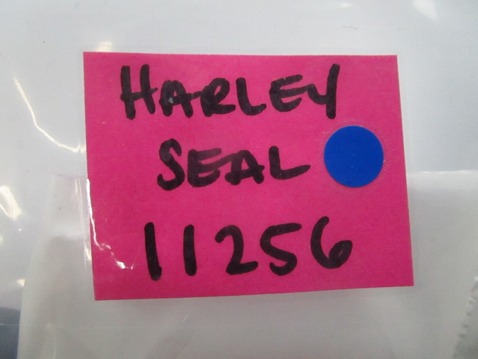 *NEW OEM* (LOT OF 2) 0810 Harley Davidson Seal 11256