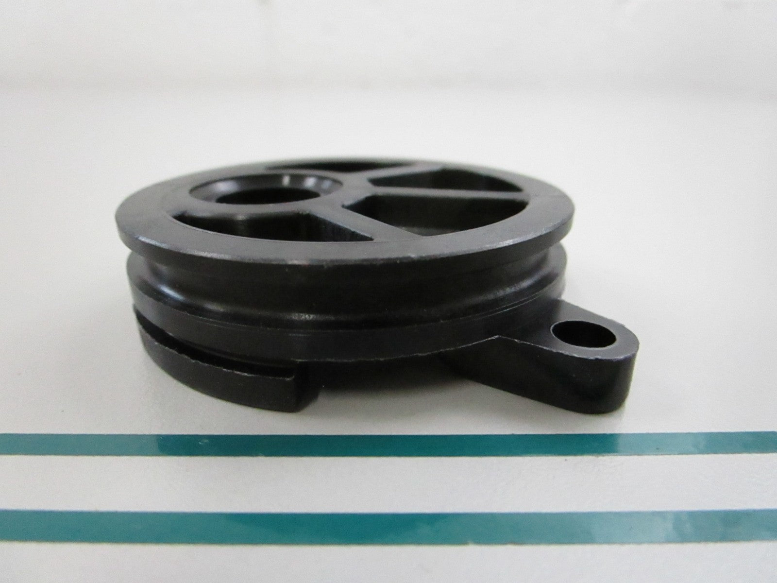 NEW OEM 6H4-45321-00-00 Yamaha Plate 0810