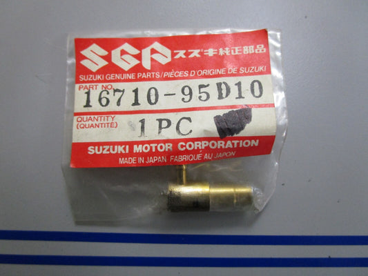*NEW OEM* 0810 Suzuki Check Valve 16710-95D10