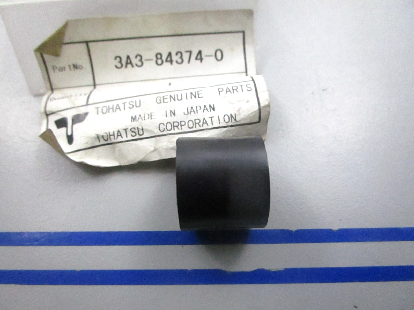 NEW OEM 3A3-84374-0 3A3843740 Tohatsu Spacer 0810
